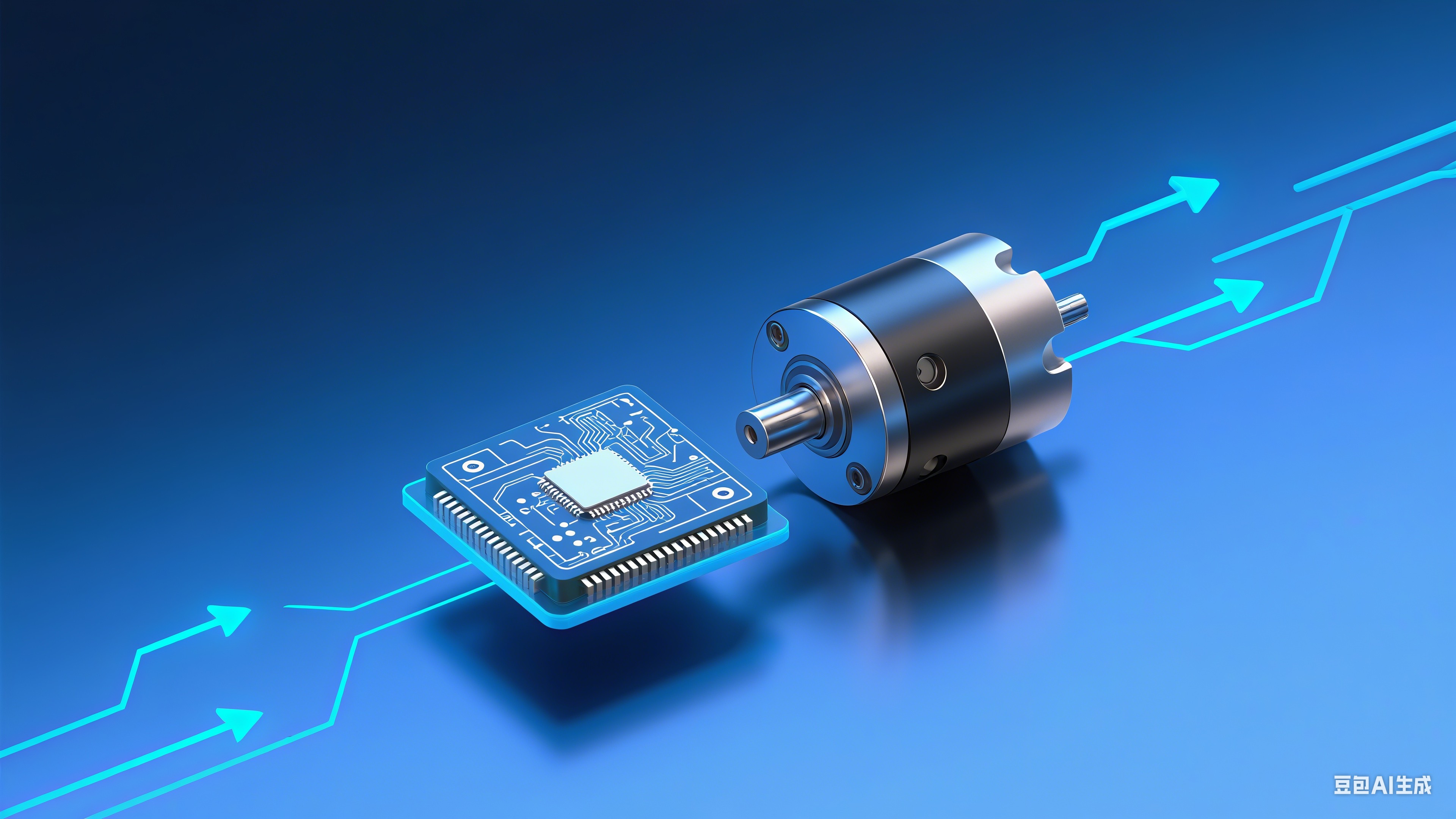 新品宣布 | SCT55610系列三相无刷电机预驱动器，，助力高效智能控制